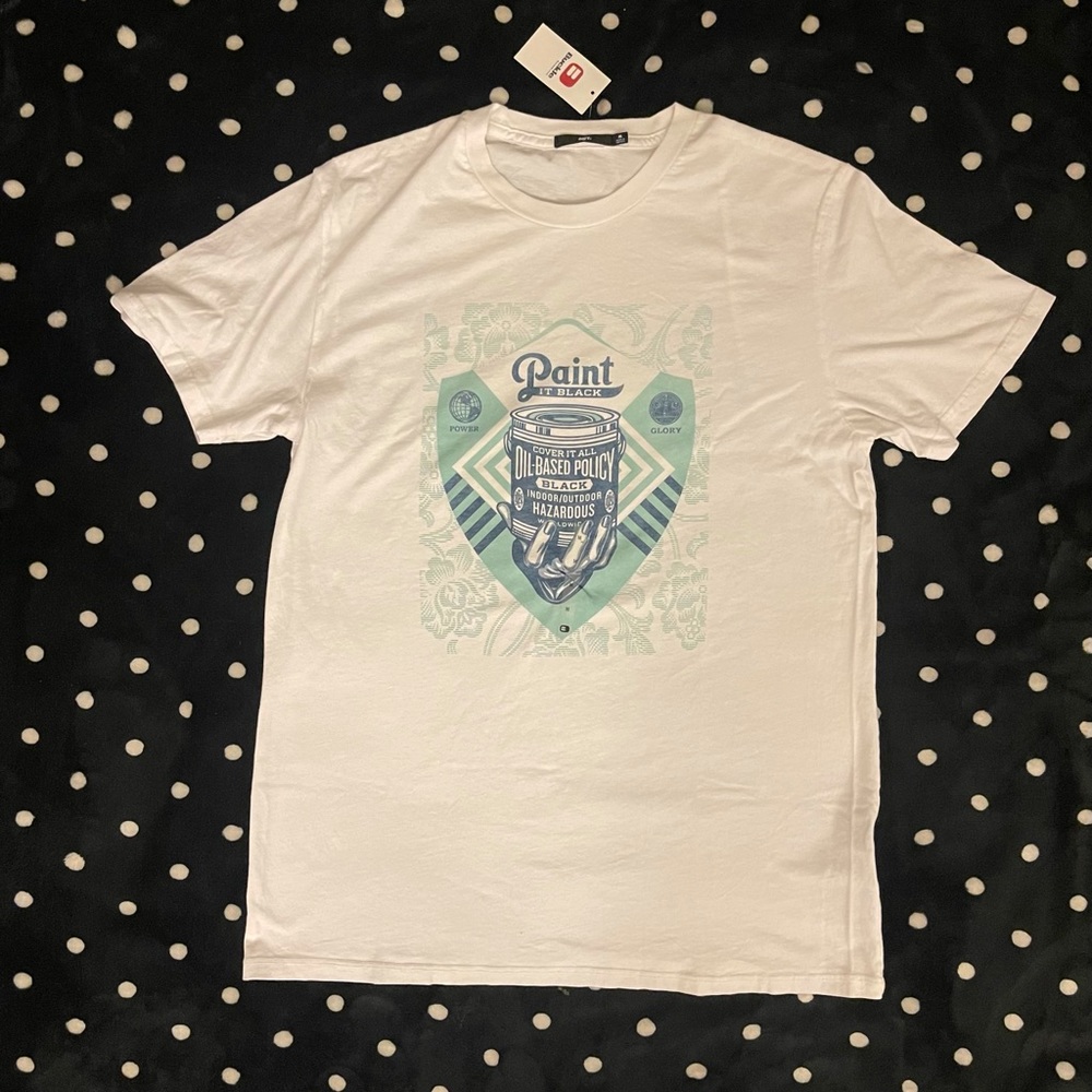 Obey T-Shirt.    M - Picture 2 of 9